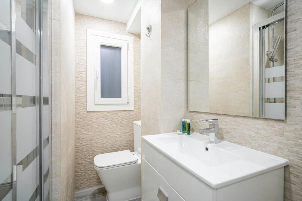 דירות מדריד Precioso Apartamento Familiar En Area Residencial מראה חיצוני תמונה