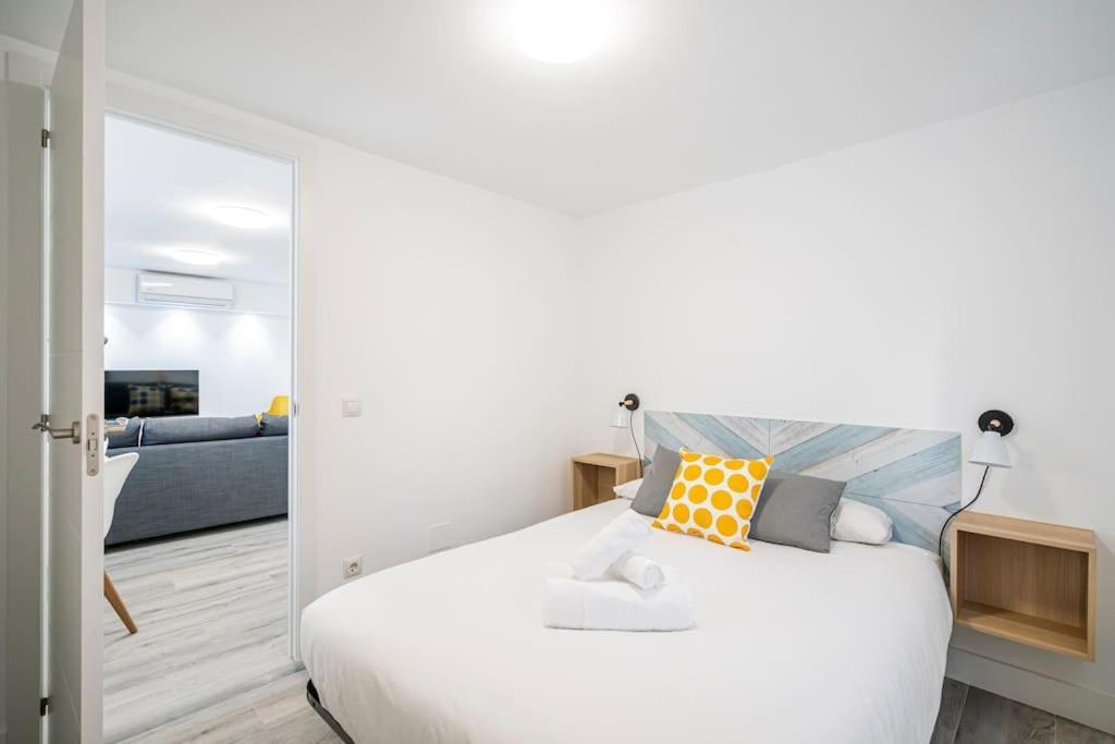 דירות מדריד Precioso Apartamento Familiar En Area Residencial מראה חיצוני תמונה