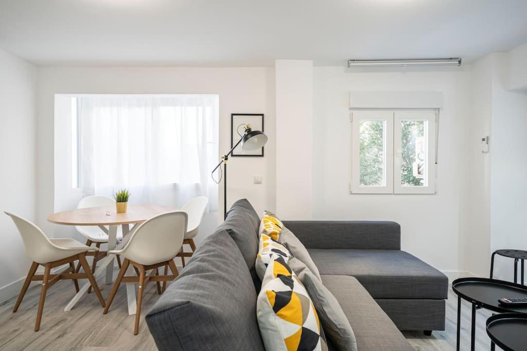 דירות מדריד Precioso Apartamento Familiar En Area Residencial מראה חיצוני תמונה