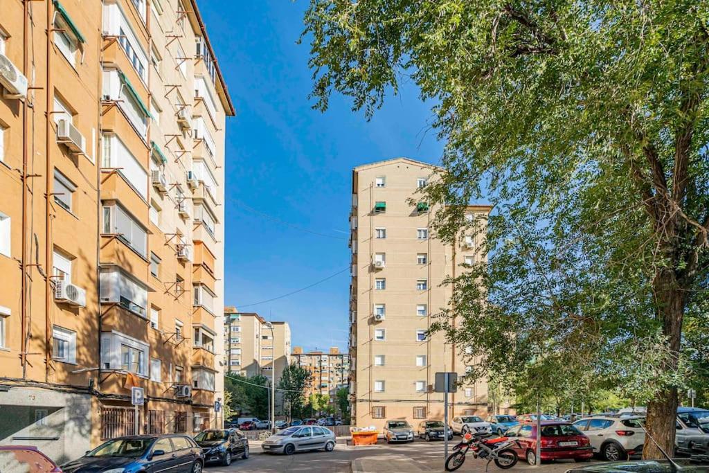 דירות מדריד Precioso Apartamento Familiar En Area Residencial מראה חיצוני תמונה
